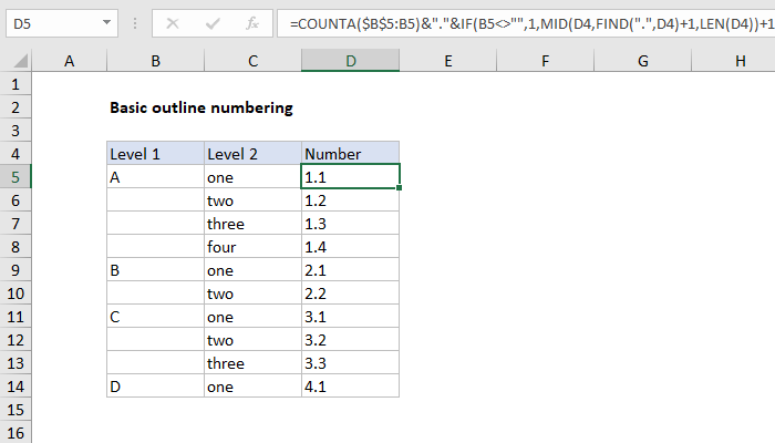 excel-formula-basic-outline-numbering-exceljet